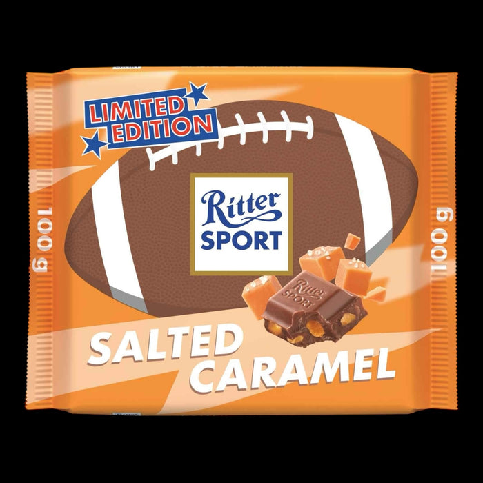 Ritter Sport Salted Caramel 100g