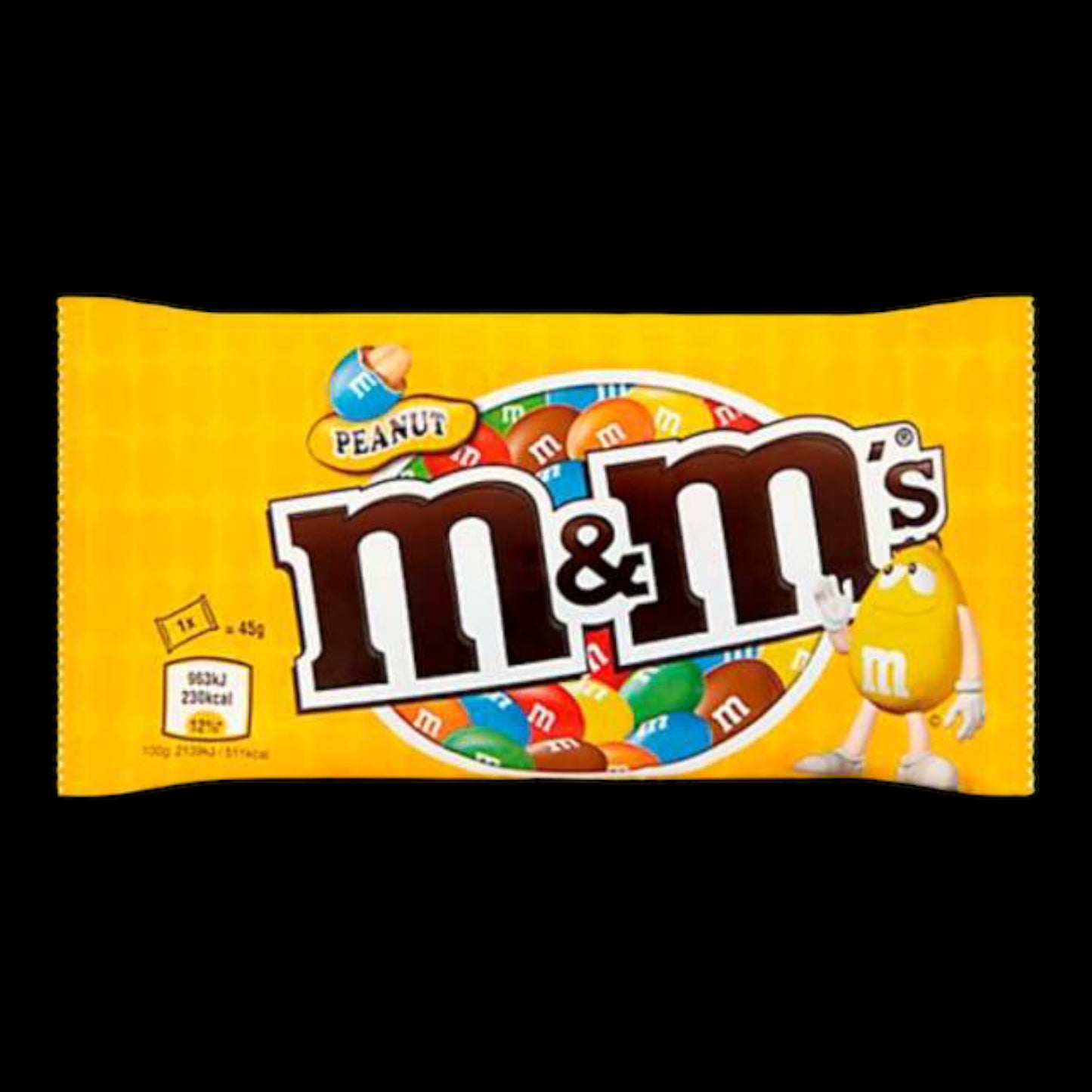 M&M Peanut 45g