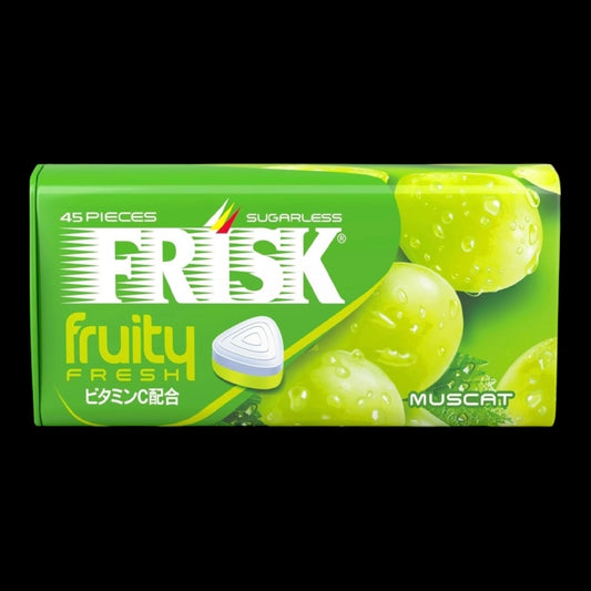 Kracie FRISK Fruity Fresh Muscat 31.5g