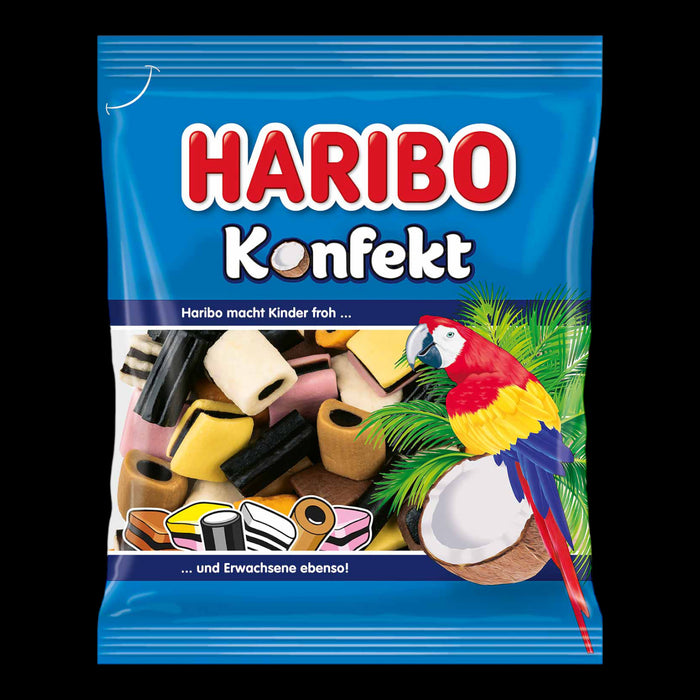 Haribo Konfekt 175g