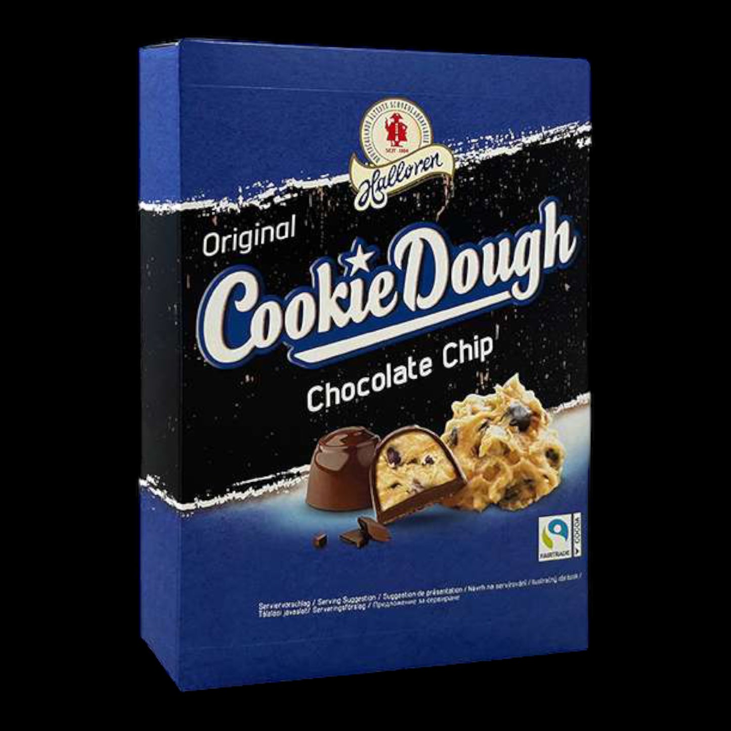 Halloren Cookie Dough Chocolates 150g