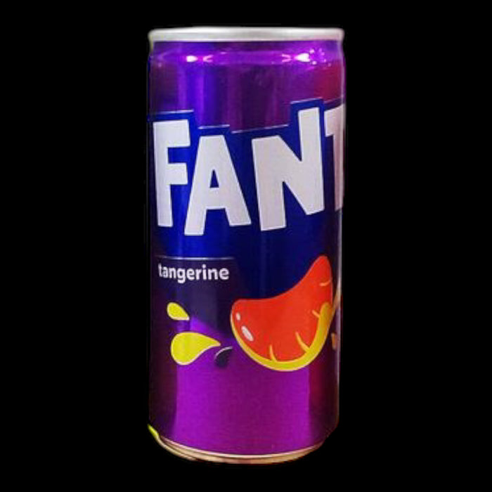 Fanta Mandarine 185ml