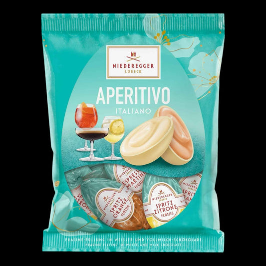 Niederegger Praliné-Eier Aperitivo Italiano 87g