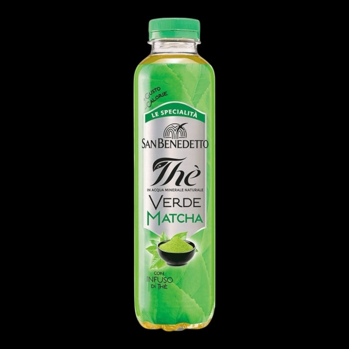 Thè San Benedetto Verde Matcha 400ml