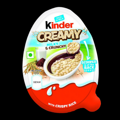 Kinder Creamy 24x19g