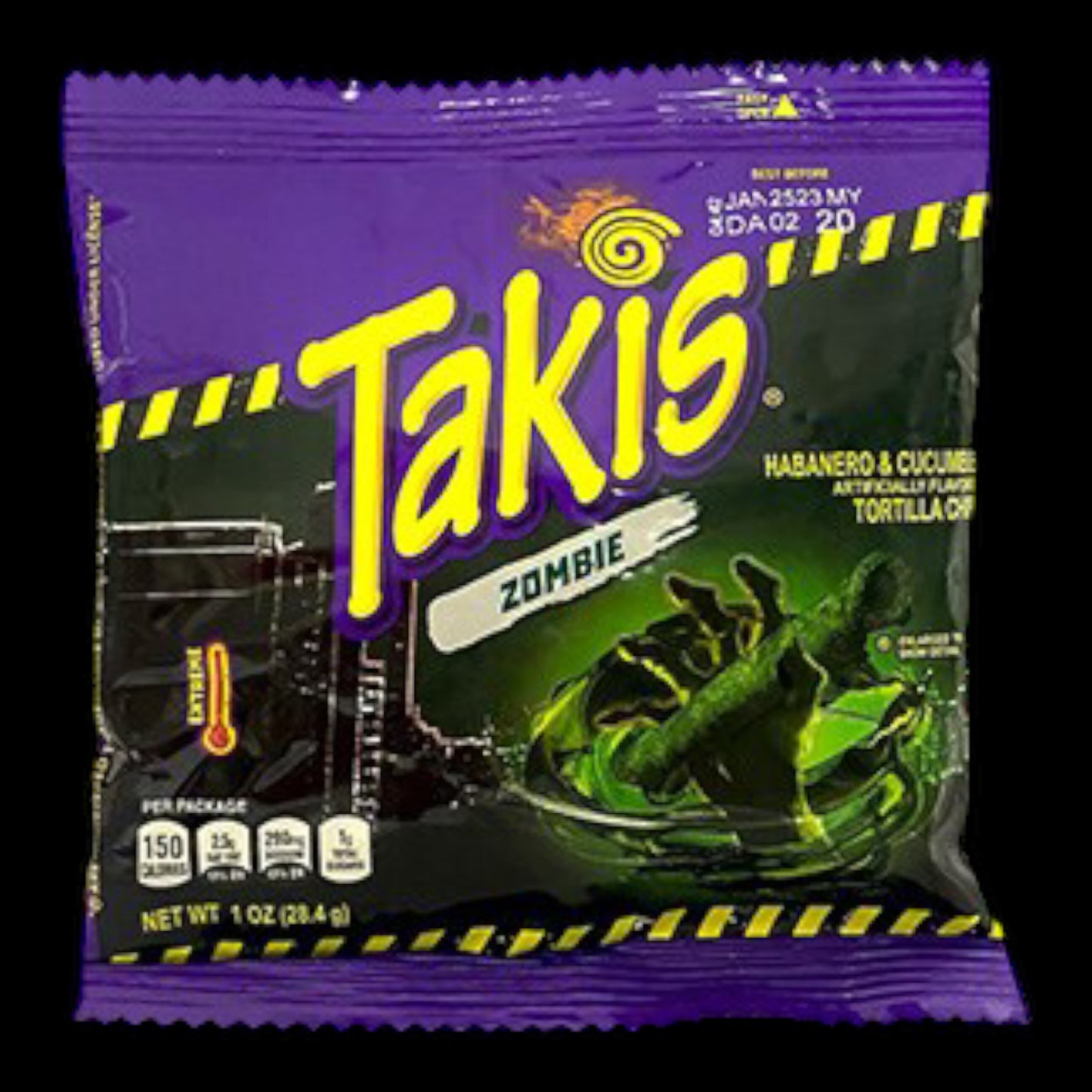 Takis Zombie 28.4g