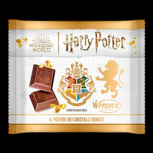 Harry Potter Milk Chocolate Golden Crystals 50g