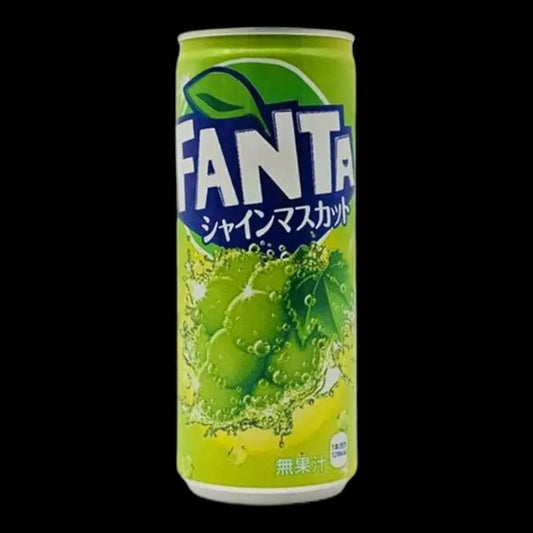 Fanta Shine Muscat Japan 250ml