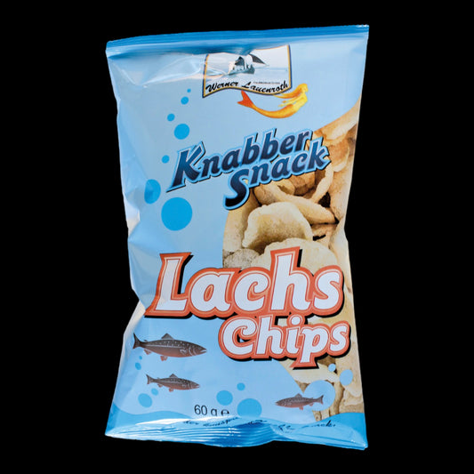 Werner Lauenroth Lachs Chips 60g