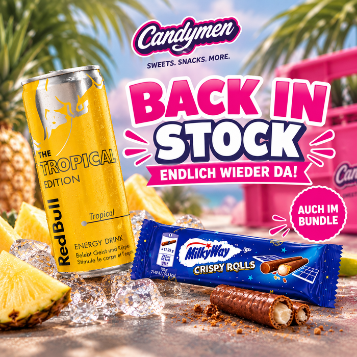 BACK IN STOCK BUNDLE