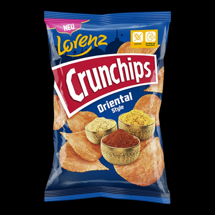 Crunchips orientalischer Stil 150g