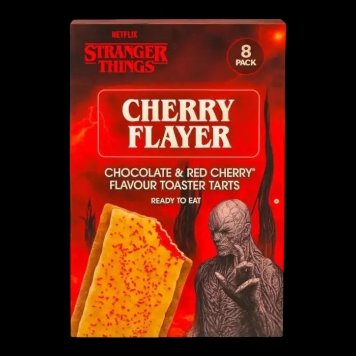 Stranger Things Toaster Tarts Schokolade & Rote Kirsche 280g