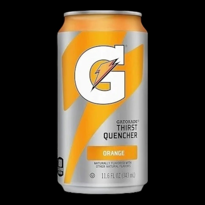 Gatorade Orange Limited Throwback Edition 343ml