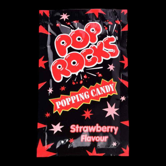 Pop Rocks Strawberry 7g