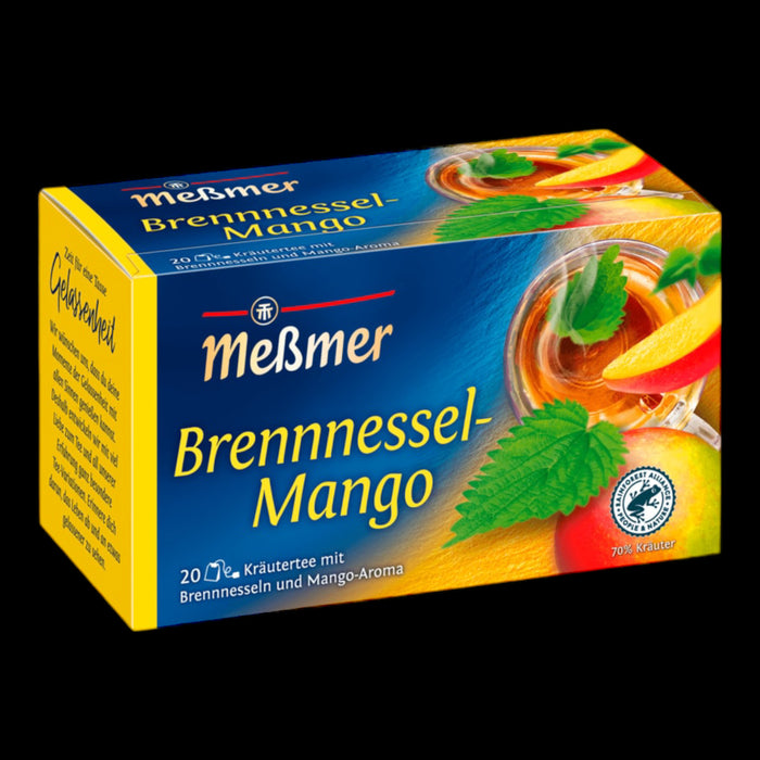 Meßmer Brennnessel-Mango 20er