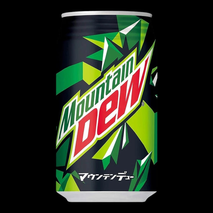 Mountain Dew Original Japan 350ml