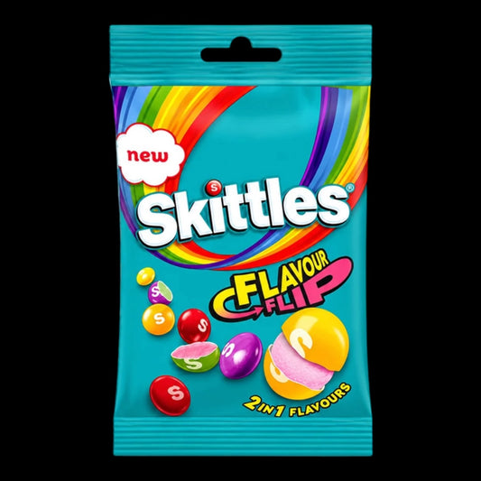 Skittles Flavour Flip 109g