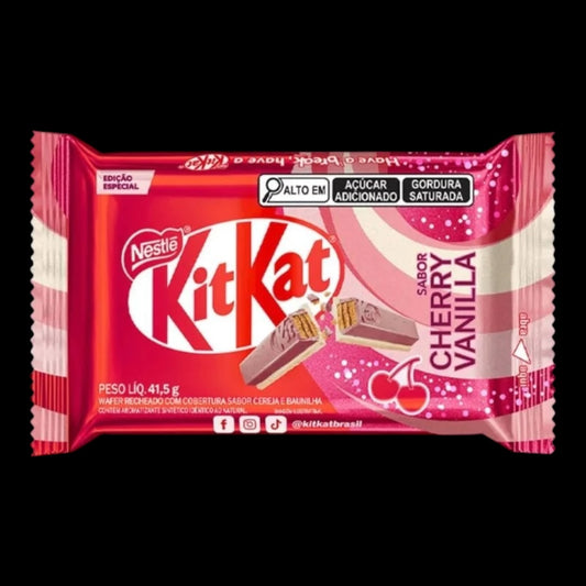 KitKat Cherry Vanilla 41,5g
