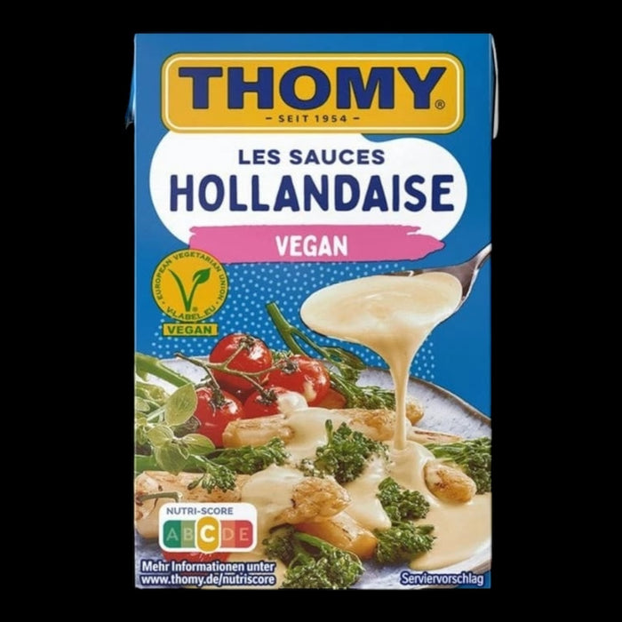 Thomy Sauce vegane Sauce Hollandaise 250ml