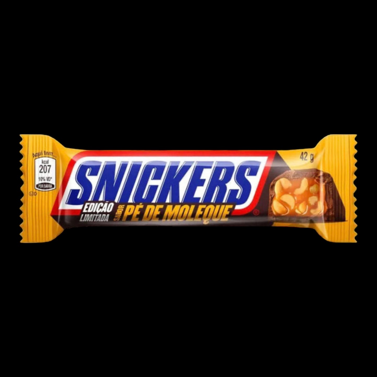 Snickers Xtreme Caramel & Nuts 42g