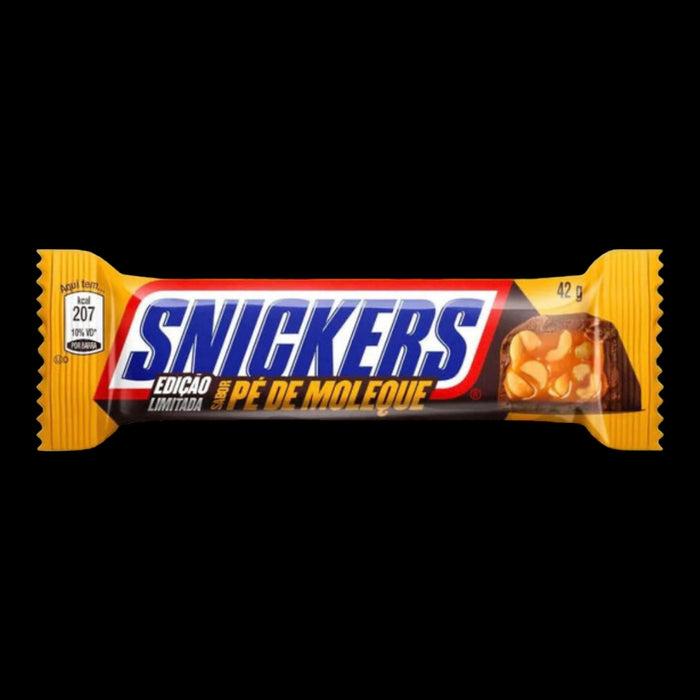 Snickers Xtreme Caramel & Nuts 42g