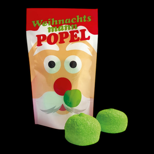 Weihnachtsmann Popel