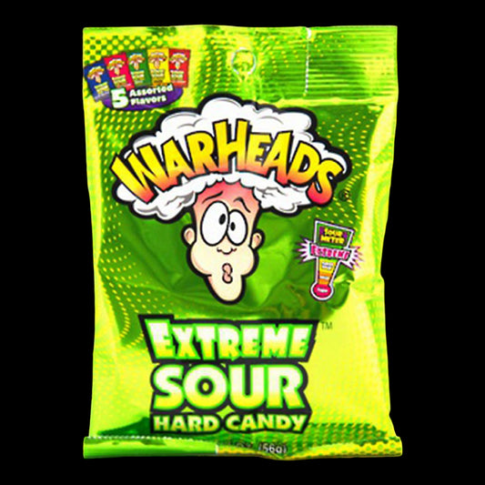 Warheads Extreme Sour 56g