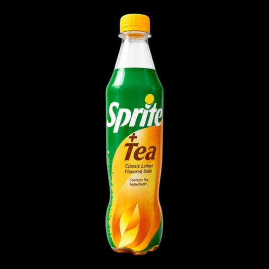Sprite LemonTea Asia 500ml