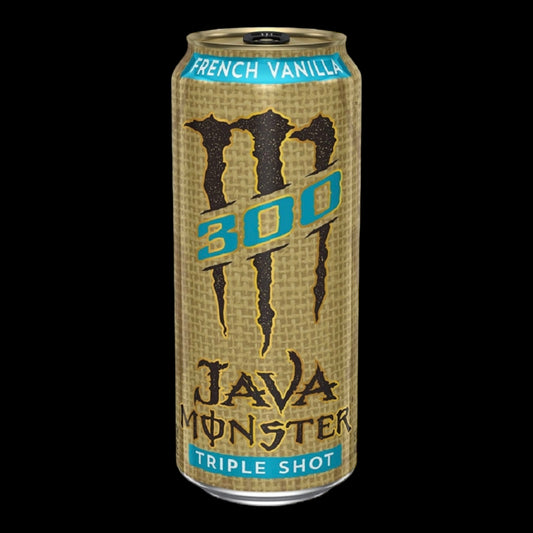 Monster Energy Java 300 Triple Shot French Vanilla 473ml USA