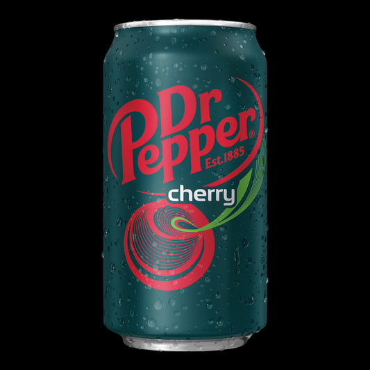 Dr. Pepper USA Cherry 355ml
