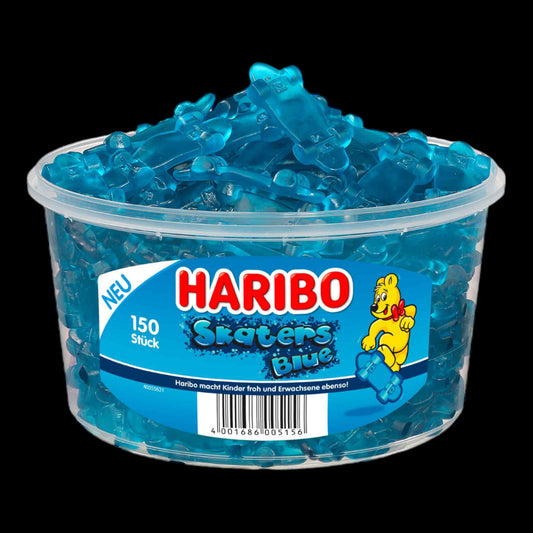 Haribo Skaters Blue 150er