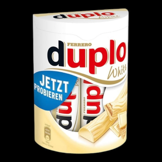 duplo white 10er