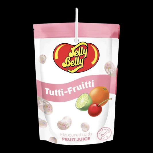 Jelly Belly Tutti Frutti Drinkbag 200 ml