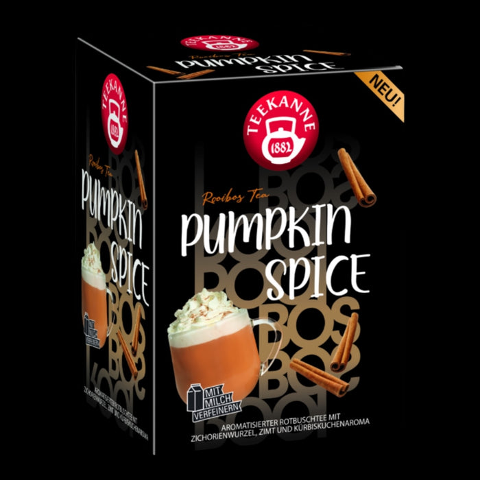 Teekanne Pumpkin Spice 15er