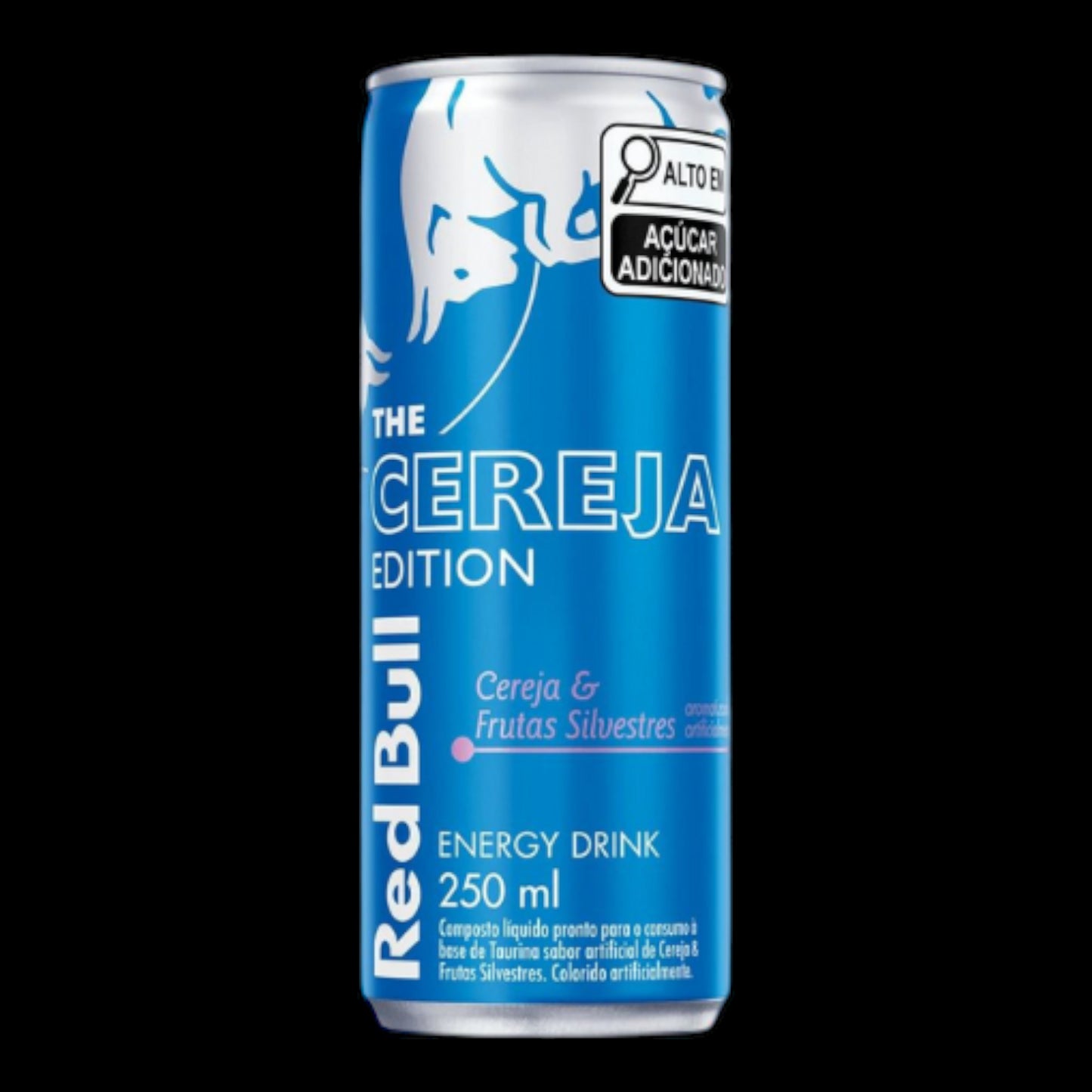 Red Bull The Cereja & Frutas Silvestres Edition 250ml