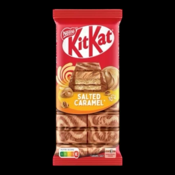 KitKat Tablet Salted Caramel 99g