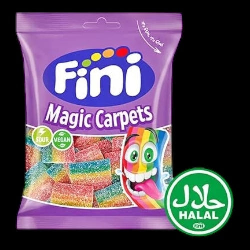 FINI HALAL MAGIC CARPETS 75g