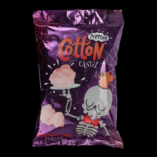 Becky's Popping Cotton Candy Strawberry 65g