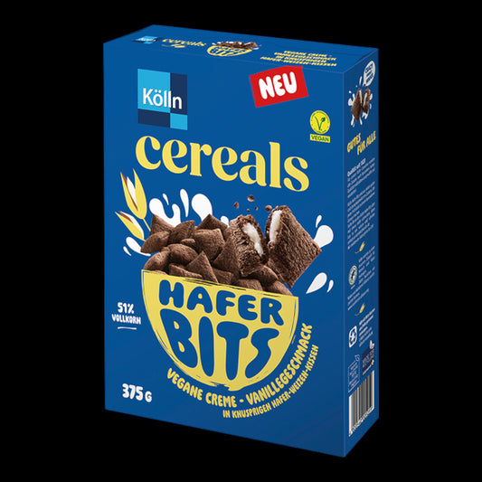 Kölln Cereals Hafer Bits Vanille 375g