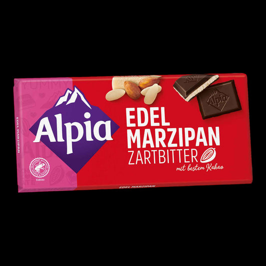 Alpia Edel-Marzipan 100g