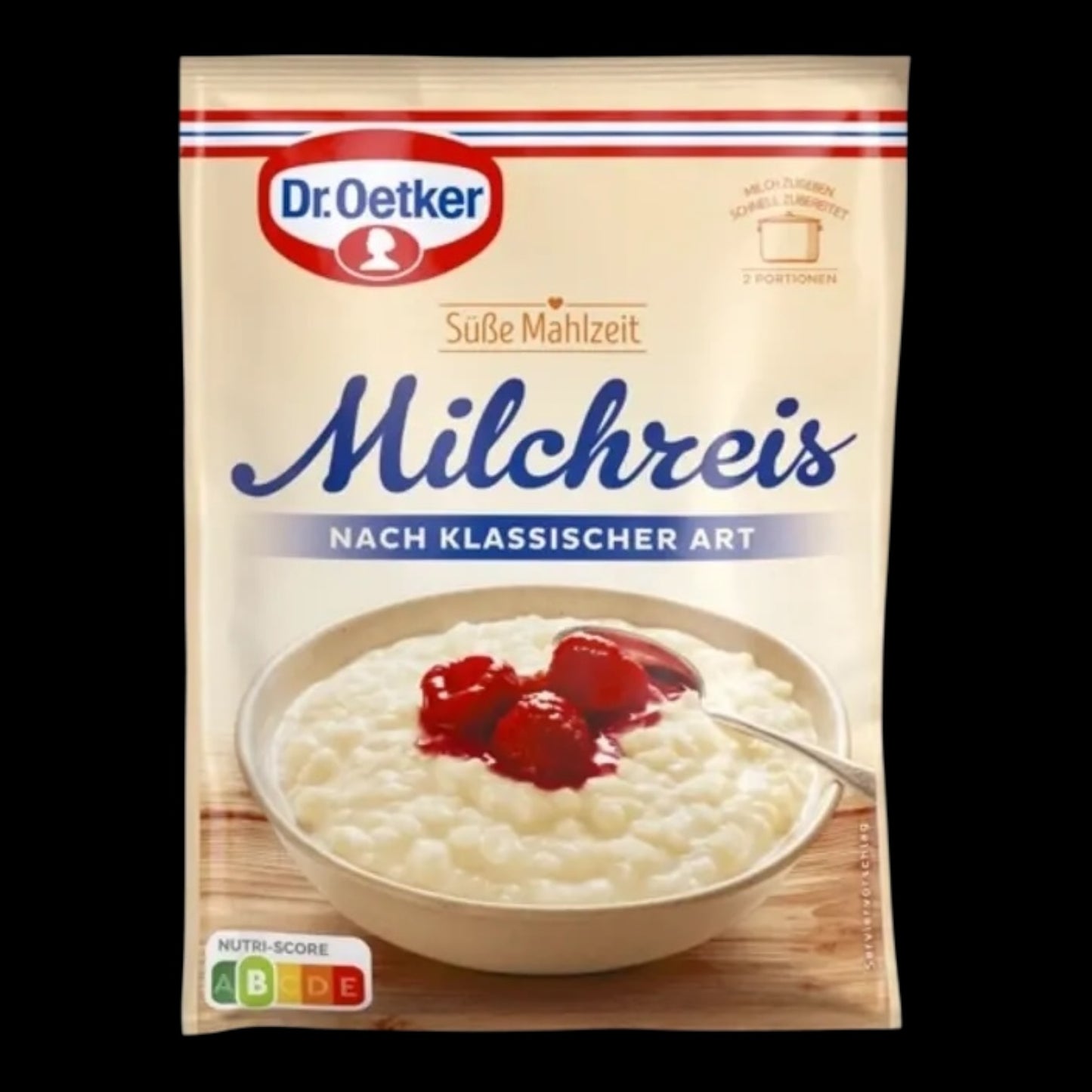 Dr. Oetker Milchreis nach klassischer Art 125g