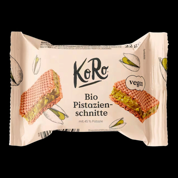 KoRo Bio Pistazienschnitte 22g