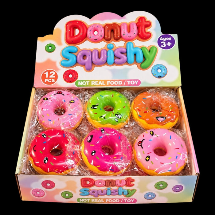 Viral Squishy Donut