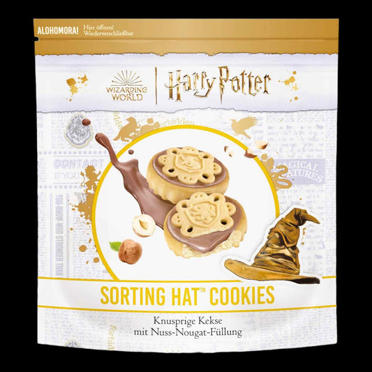 Harry Potter Sorting Hat Cookies 172g