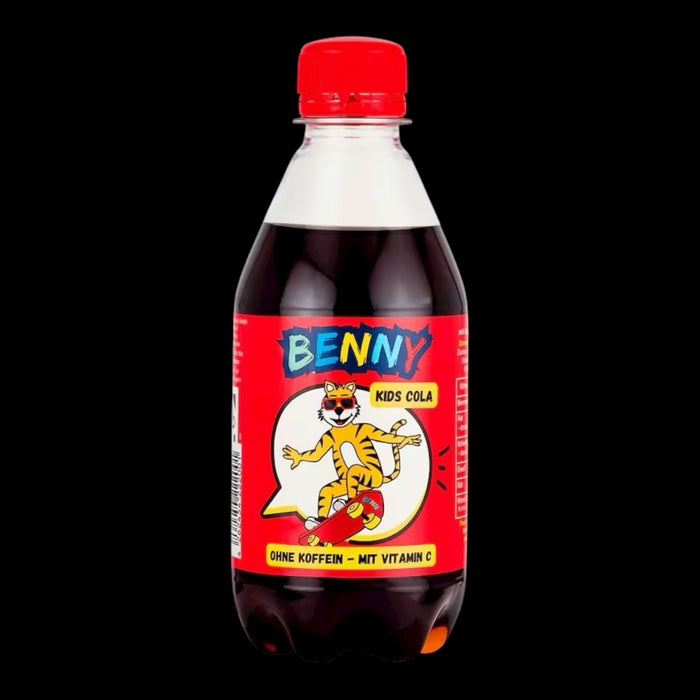 Benny Cola für Kids 0,5l