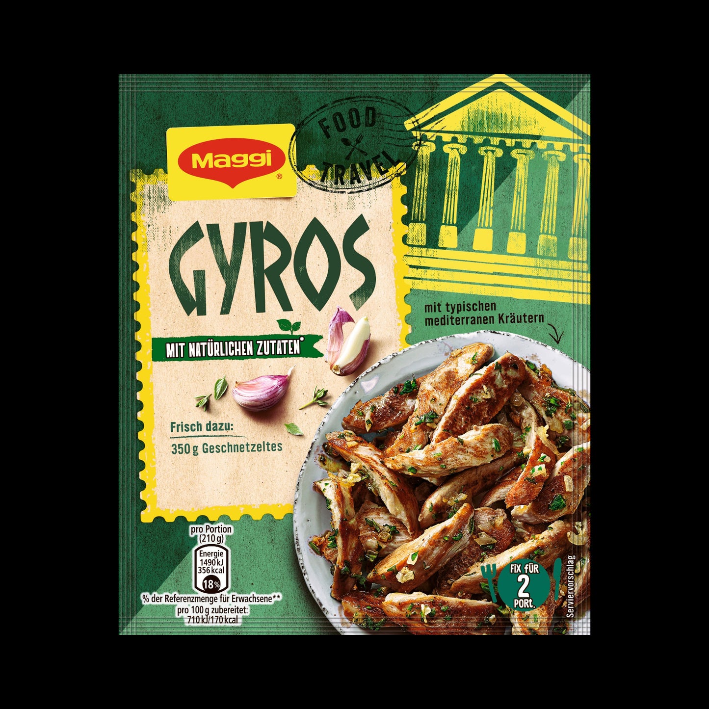 Maggi Gyros 30g