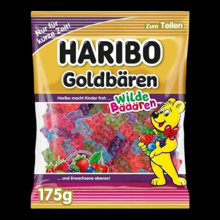 Haribo Wilde Bääären 175g