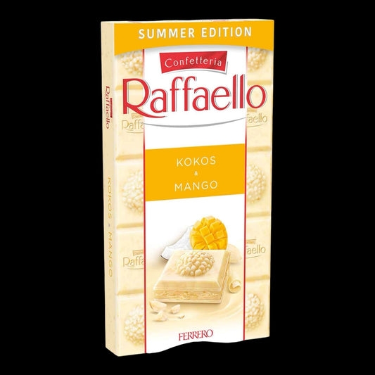 Raffaello Tafel Kokos & Mango 90g