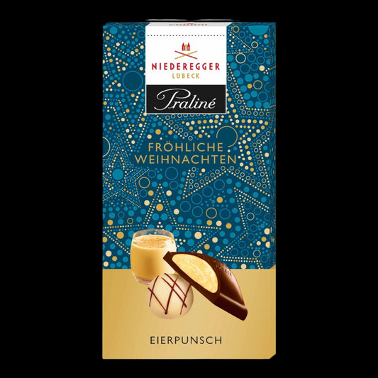 Niederegger Praliné Tafel Eierpunsch 100g