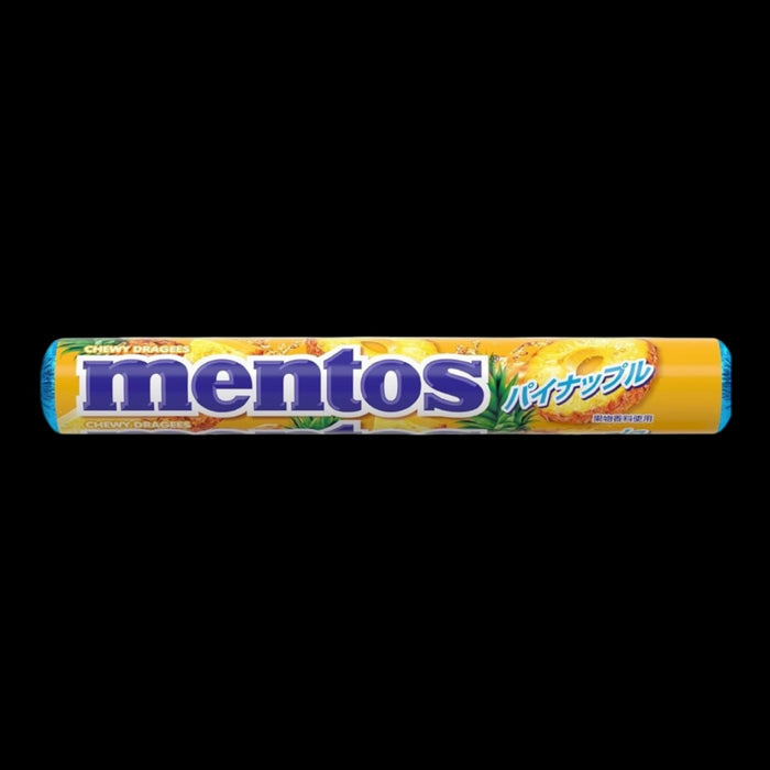 Mentos Ananas Japan 38g